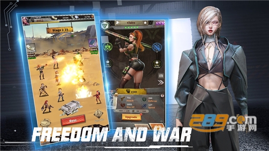 留到最后(Left For The End)官方版v1.0.001安卓版