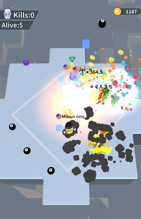BombParty.ioAPP