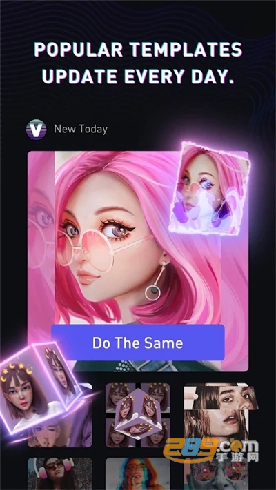 Vinkle音乐视频剪辑工具v6.0.0官方版