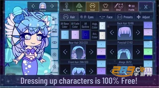 Gacha Neon官方最新版v1.1.0安卓版