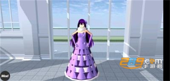 樱花校园模拟器七七酱同款2022最新中文版(SAKURA SchoolSimulator)v1.039.07
