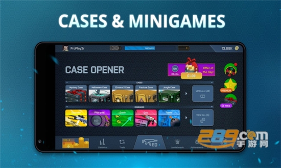 csgo开箱模拟器无广告v10.8最新版