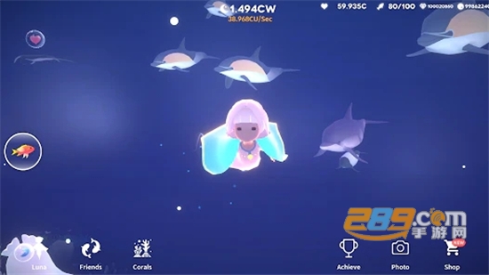 深海庭院(ocean)中文破解版下载最新免费版v1.1.4最新版