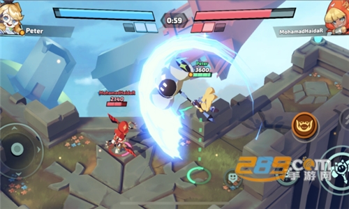 粉碎传奇（Smash Legends）手游官方2022最新版下载v2.3.3最新版