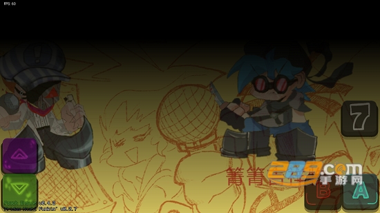 周五夜放克死亡恐惧症模组(Friday Night Funkin)v0.2.8安卓版