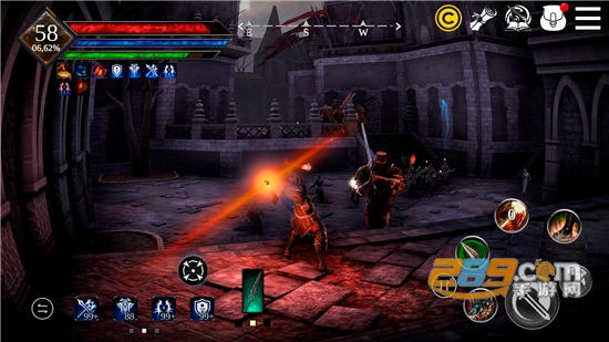 复仇之道觉醒Way Of Retributionv3.205安卓版