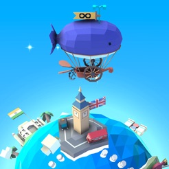 环游世界八十天2019APP