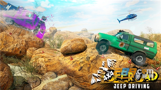 怪物卡车赛道游戏MonsterTruckGamev0.1安卓版