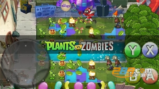 pvz神植物大战僵尸神话版下载最新版本v1.1.1 安卓版