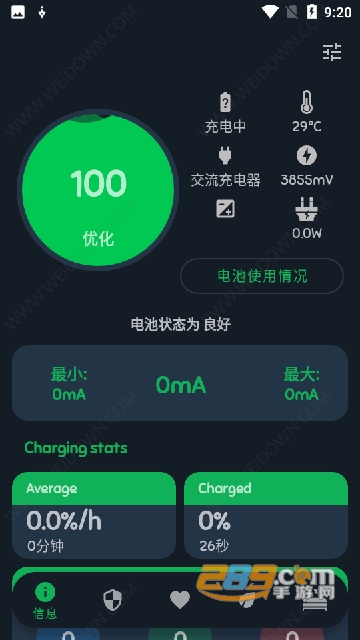 电池大师batteryguru最新版下载汉化版v2.4.9最新专业去广告版