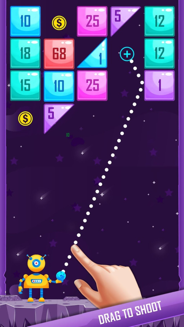 宇宙空间爆炸app