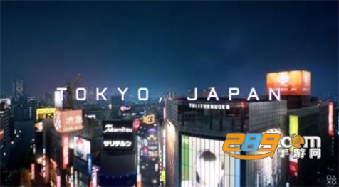 幽灵线东京手机版官方下载安装2022最新版(TokyoGames)v1.08.02 安卓版