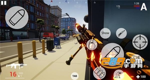枪战特训二激战无限金币破解版2022最新版v1.2.0最新破解版
