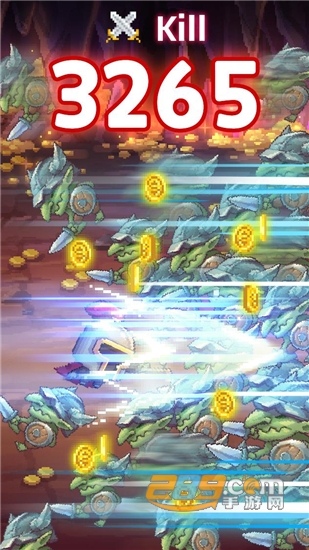 复古英雄金先生Mr.Kimv6.1.65安卓版