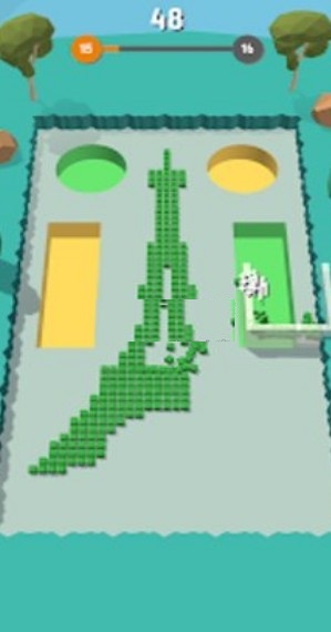 Hole Pushapp