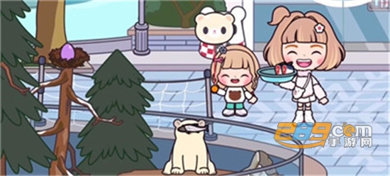米加小镇披萨店无广告破解版