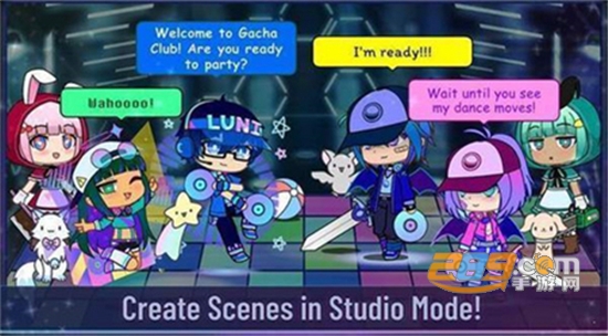 Gacha Neon官方最新版v1.1.0安卓版