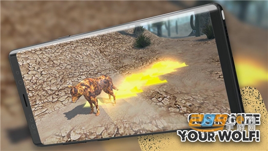 狼模拟器进化(Wolf Simulator Evolution)v1.0.3.3安卓版