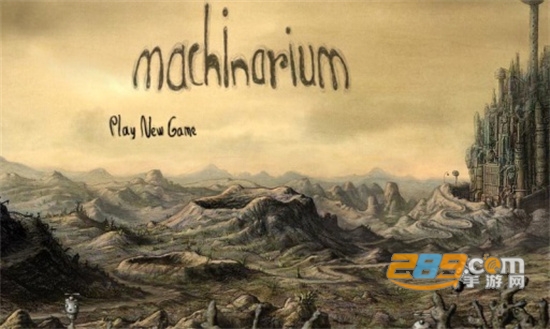 机械迷城machinarium免费最新完整版v4.1.0安卓版