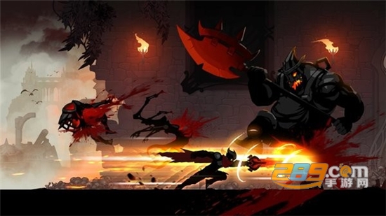 Shadow Knight: Era of Legend暗影骑士高级版2022最新版v1.15.2 安卓版