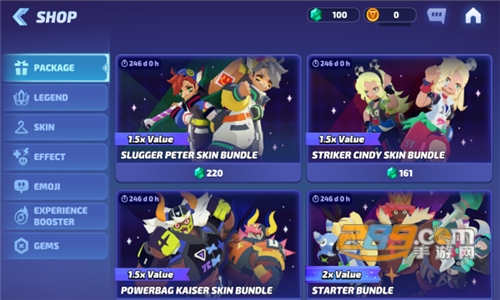 粉碎传奇（Smash Legends）手游官方2022最新版下载v2.3.3最新版