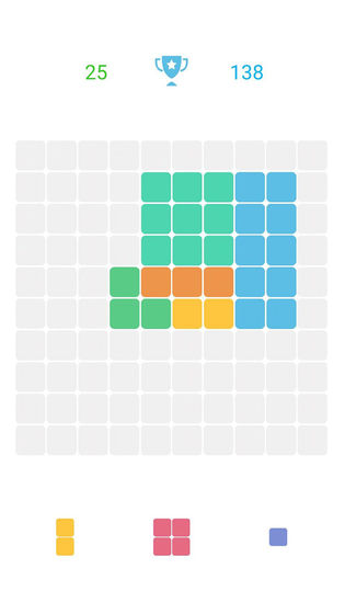 1010方块含关卡APP