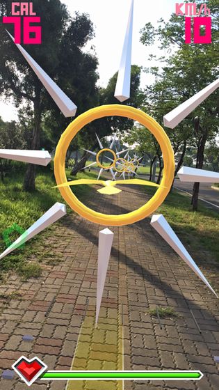 去吧卡路里app