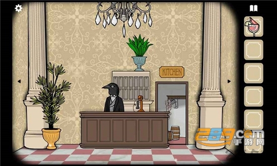 Rusty Lake Hotel锈湖旅馆下载最新版汉化版v3.0.9最新手机安卓版