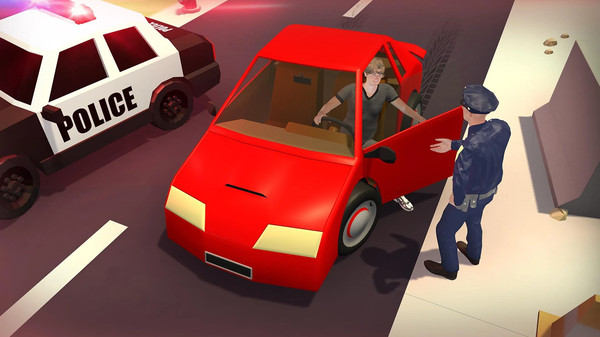 警车模拟器2019app