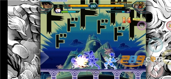 死神VS火影神明改jojo版vSM1.0最新版