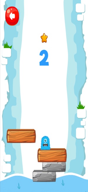 Monster Jumpapp