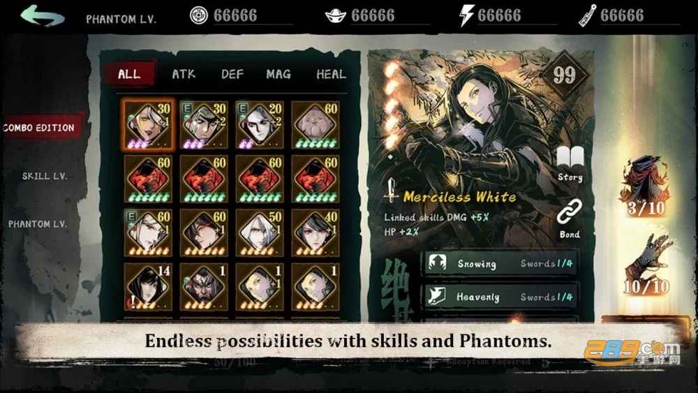 影之刃断罪者(Phantom Blade EX)官方版v1.0.0安卓版