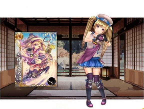 新千姬大乱斗APP
