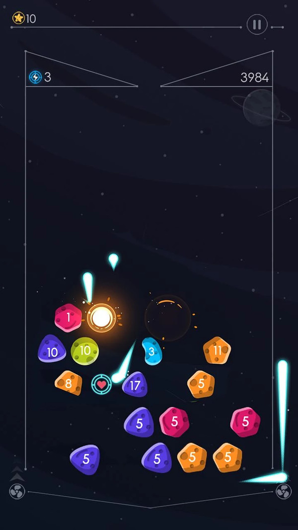 重力球球星球破碎最新版