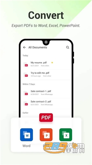 PDF Reader Pro(PDF阅读器)vip解锁版v6.5.0安卓版