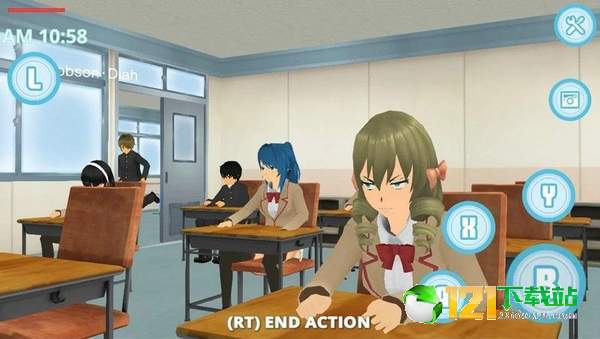 学校生活模拟器2app