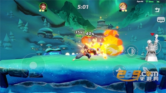 派对之星游戏（Flash Party）手机版下载安卓免费版v0.5安卓版