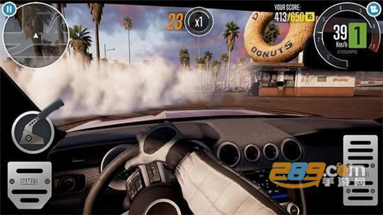 carx漂移赛车2破解版无限金币最新版本v1.19.0安卓版