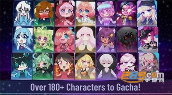 Gacha Neon官方最新版v1.1.0安卓版