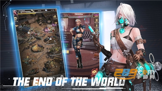 留到最后(Left For The End)官方版v1.0.001安卓版