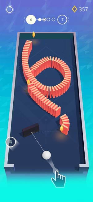 粉碎多米诺APP