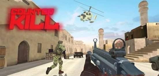 Counter KillAPP