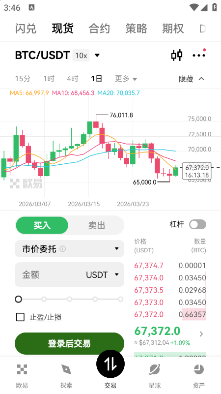 ALLO币交易所app下载官网2026最新版本v6.164.1官方版