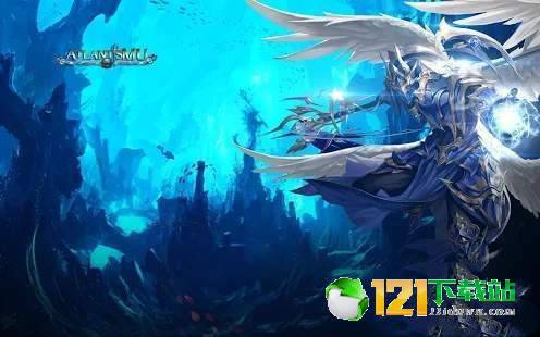 亚特兰蒂斯世界APP