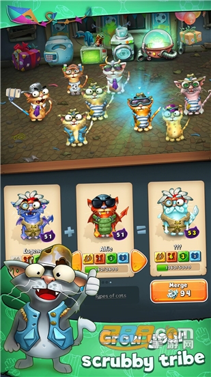 猫咪帝国Cats Empirev3.40.11安卓版