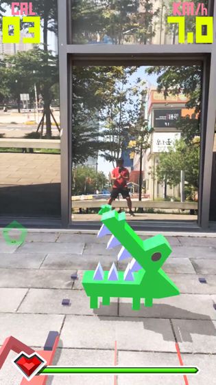 去吧卡路里app