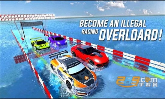 王者赛车手3D版v1.9