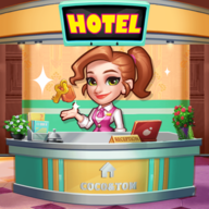 酒店狂潮设计大酒店帝国Hotel Frenzyv1.0.36