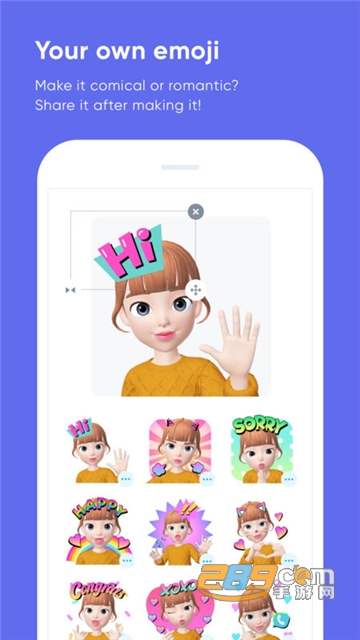 Artbreeder捏脸下载中文2022最新版本v1.3最新安卓版
