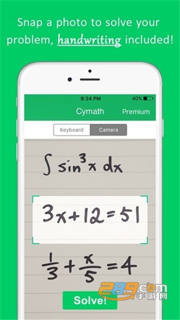 cymath数学问题安卓版2022最新版v2.44手机版